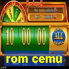 rom cemu